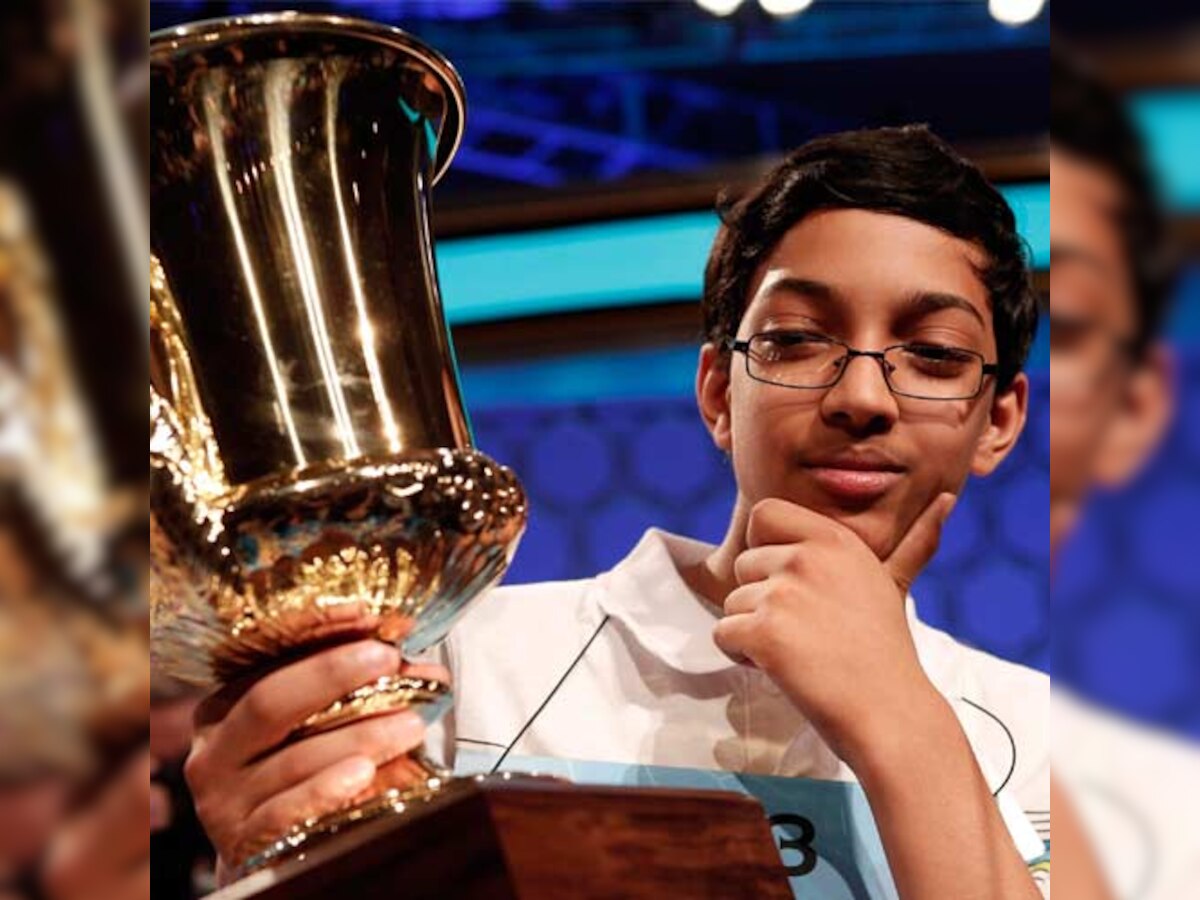 Indian-American wins Spelling Bee for sixth straight year