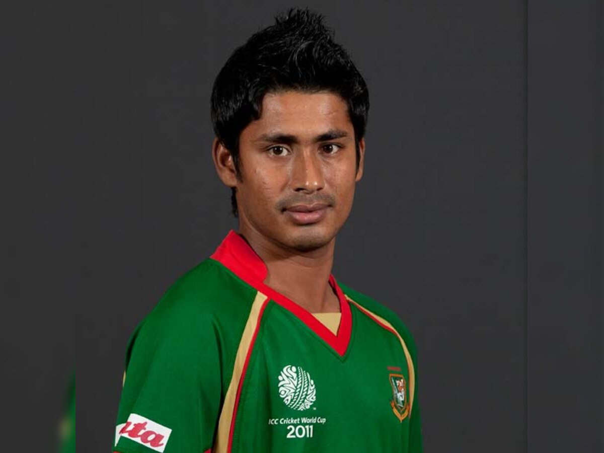 Former Bangladesh captain Mohammad Ashraful admits match-fixing 