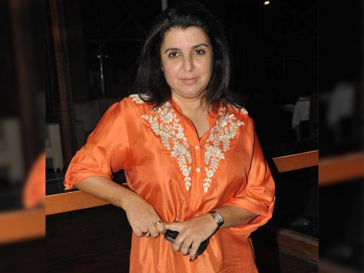 Glad that parents encouraged me to pursue a career, says Farah Khan