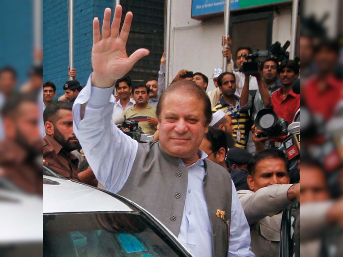 Nawaz Sharif to take office for third term as Pakistan PM 