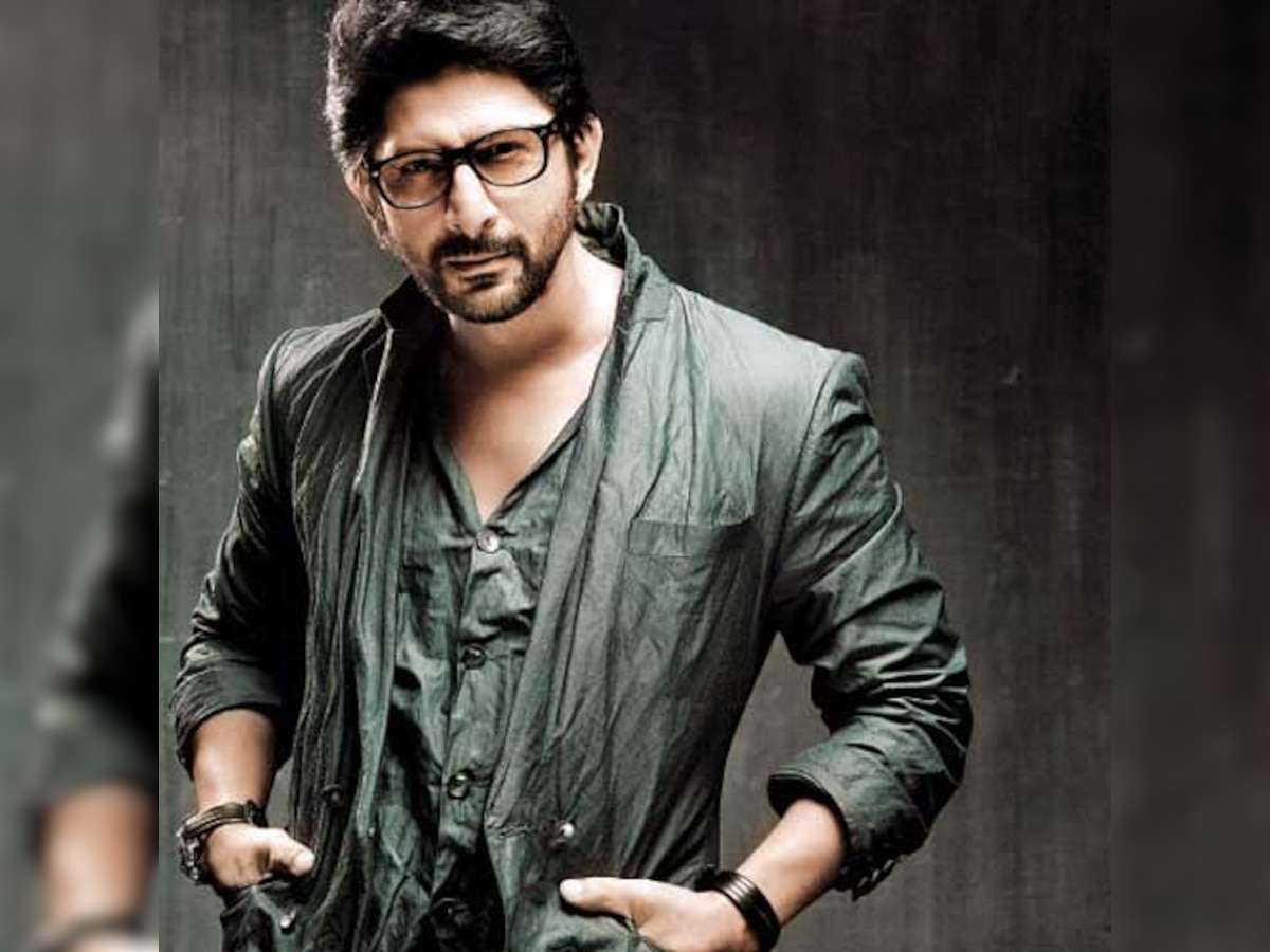 Arshad Warsi's family surprise!