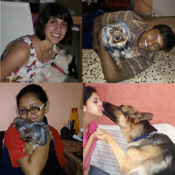 Meet Mumbai's dog trainers