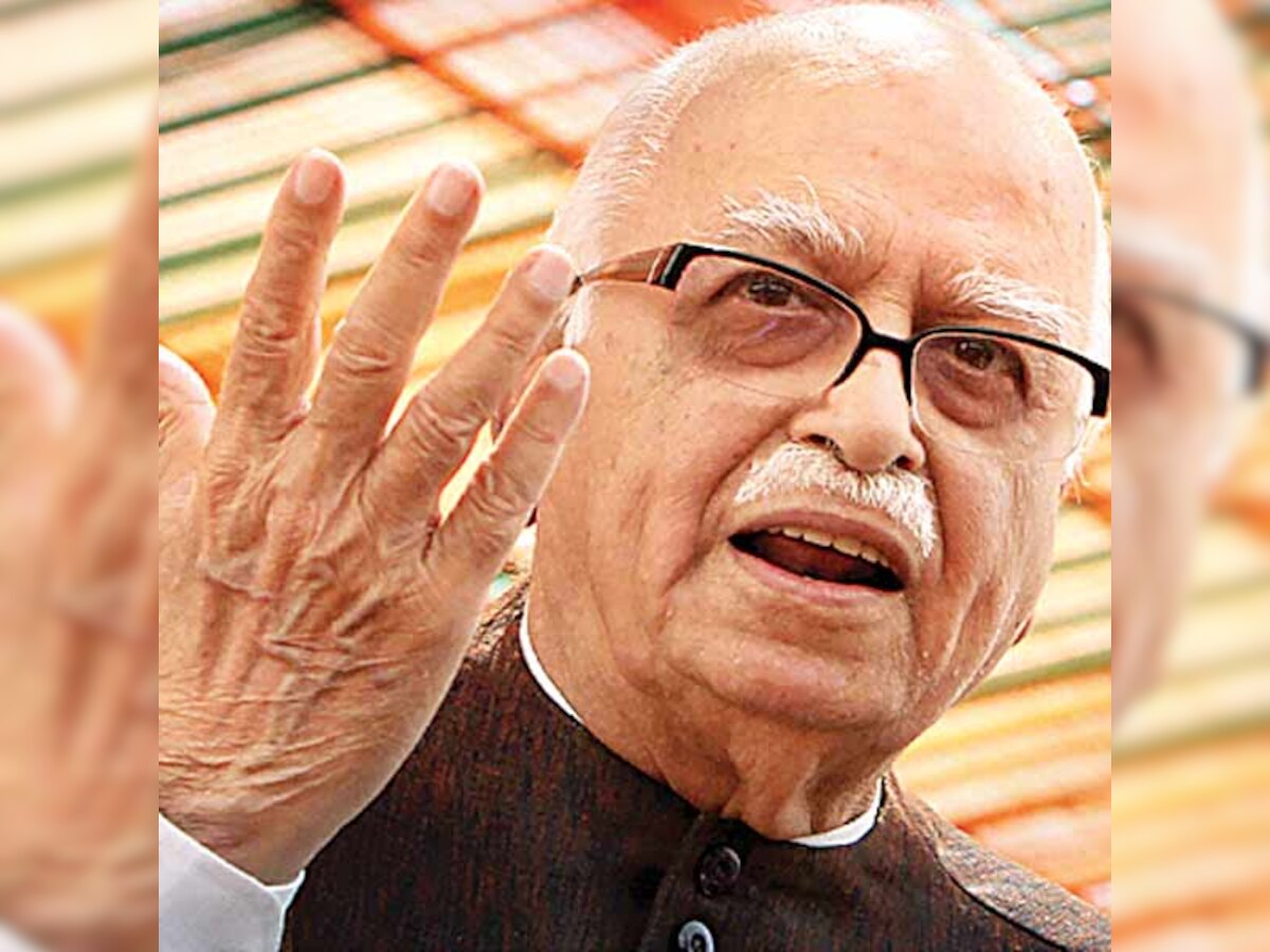 LK Advani's Wrath Yatra 