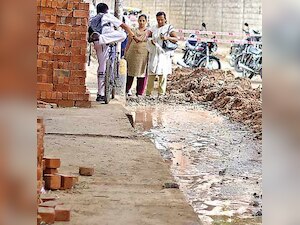 Rain havoc: Bangalore civic body neck deep in trouble