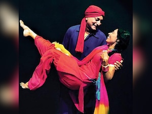 Taking literature to the stage