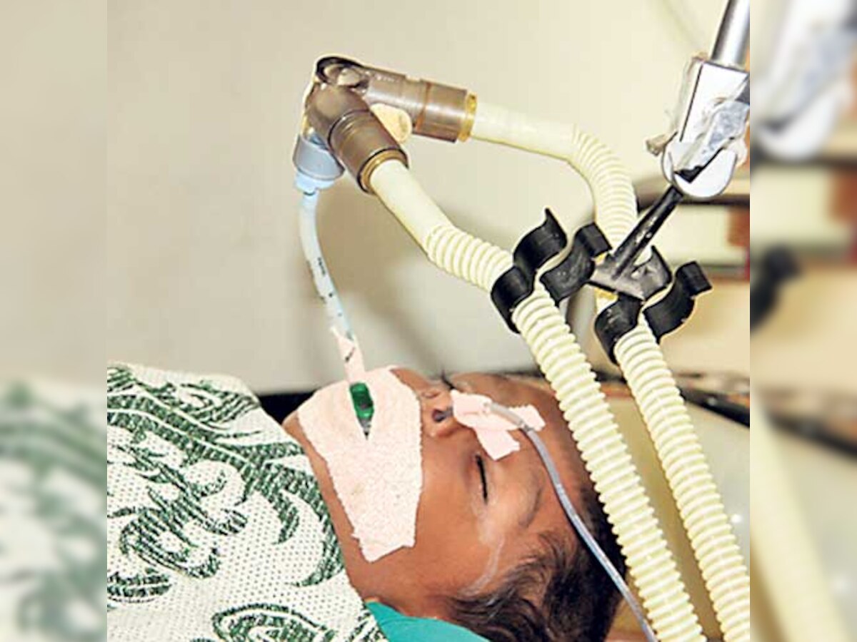 22 kids ill after taking anganwadi food