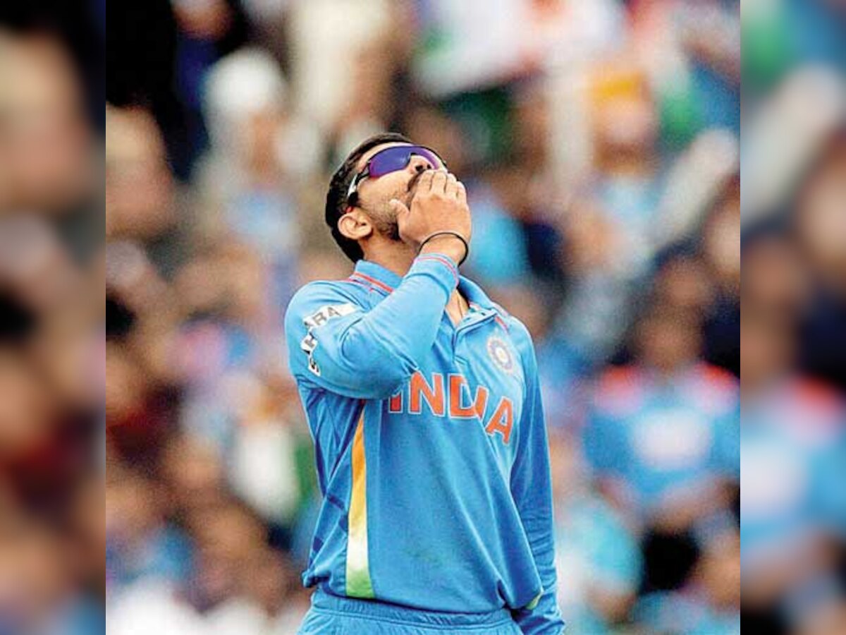 Bits 'n' pieces all-rounder Ravindra Jadeja stitches his act together