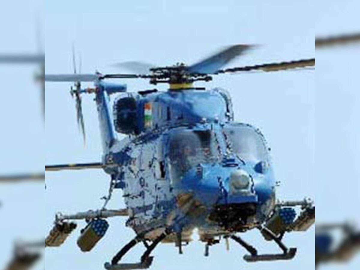 CBI gets phone transcripts from Italy in VVIP chopper scam