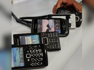 Now, a pair of shorts that charges your mobile as you walk