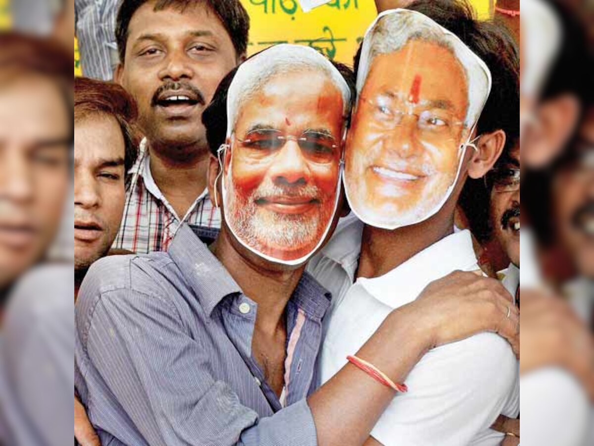 Will BJP-JD(U) marriage survive the day?