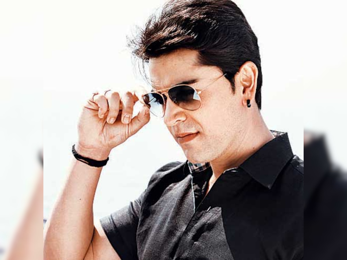 Piyush Sachdev to play Ram