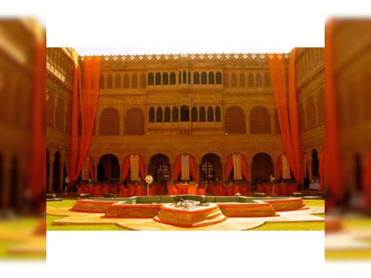 Destination wedding in India? Try one of these places...