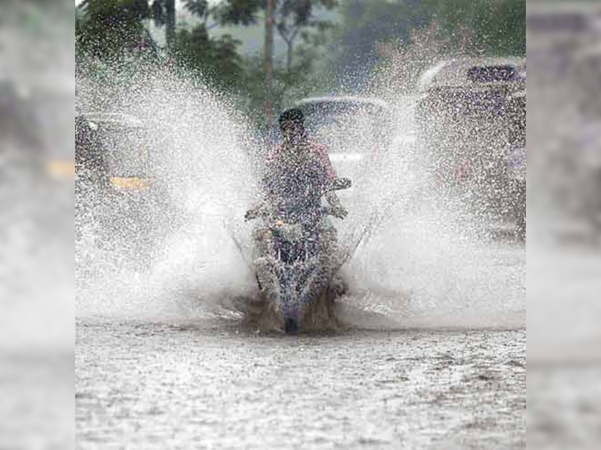 Forget potholes, BMC can't even fix loose paver blocks