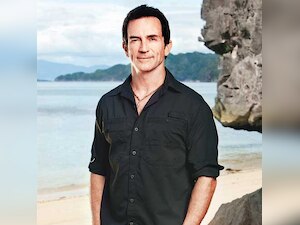 I don't like being away from home: Jeff Probst