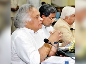 Karnataka underutilising Centre's funds: Jairam Ramesh