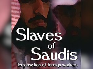 Indian journalist spotlights Asian workers treatment in Saudi in his new book