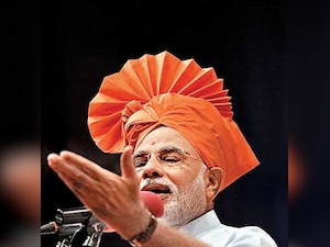 Narendra Modi's role in NDA's shrinkage not surprising 