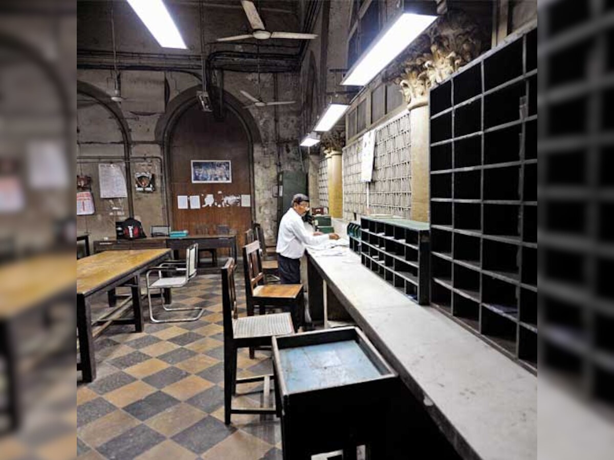 Historic telegram signs off