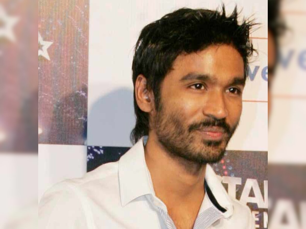 Being Rajinikanth's son-in-law hasn't helped me: Dhanush 