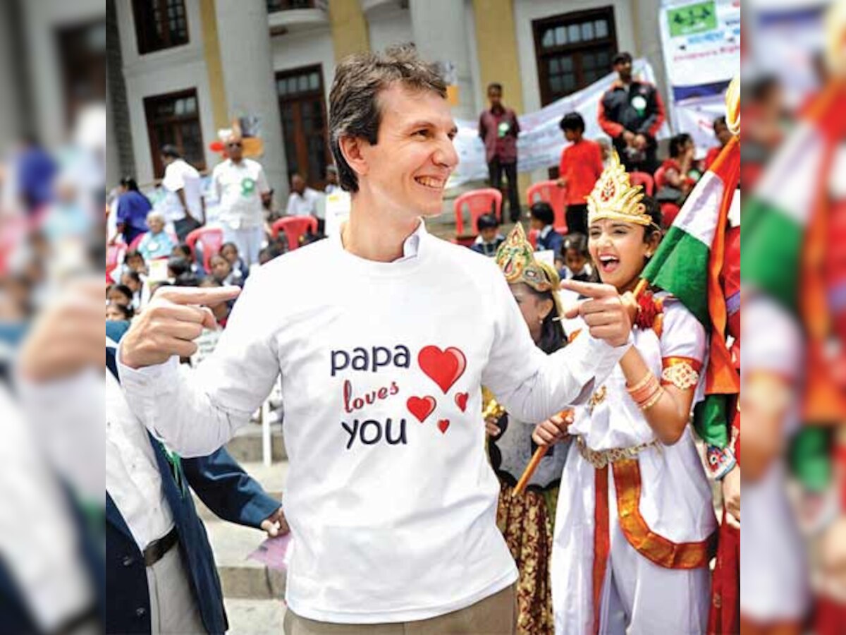 Pascal Mazurier wants expedition of trial