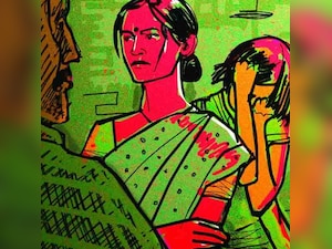 Police issues sketch of man accused of raping 5-yr-old girl 