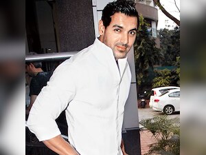 John Abraham's got a new 'sawari'
