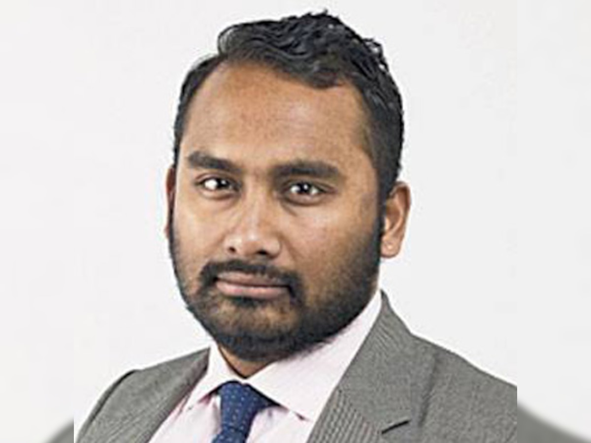 India-born Amol Rajan named editor of 'The Independent'