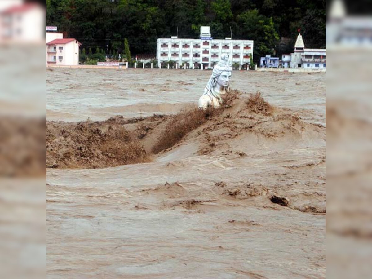 Monsoon fury in North India: Toll rises to 81; Kedarnath shrine in mud 