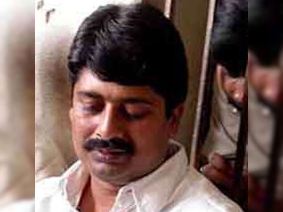 DSP murder: Raja Bhaiya agrees to undergo lie-detection test