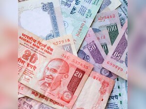 Rupee hits record closing low of 58.77 against dollar