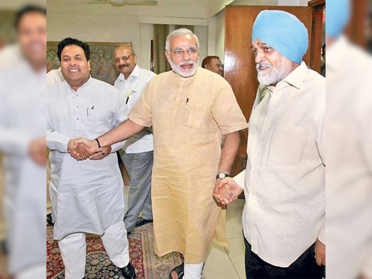 Gujarat's plan outlay set at 15.7% higher than '12