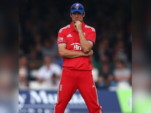 Alastair Cook 'has never felt more nervous' ahead of Champions Trophy semi with South Africa