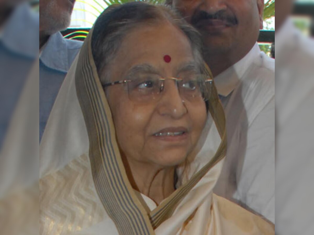 CRPF to guard Pratibha Patil's Pune bungalow 