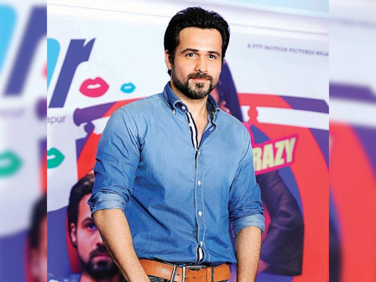 Emraan Hashmi to do a film on rape