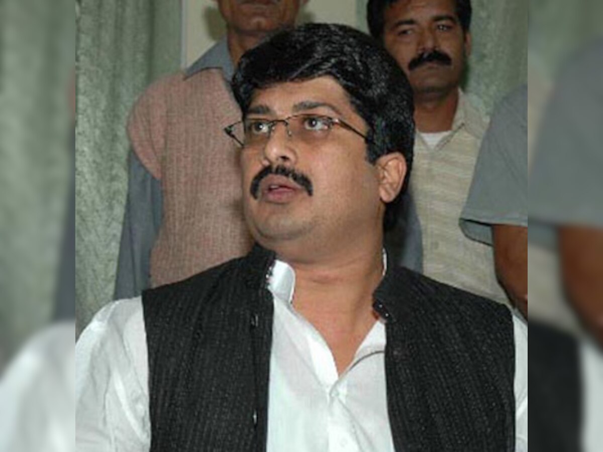 DSP murder: Raja Bhaiya undergoes lie-detection test