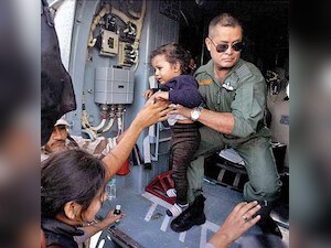 Uttarakhand floods: More choppers fly to the rescue as survivors struggle to fight the odds