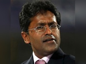  Lalit Modi alleges CSK players given flats by bookie