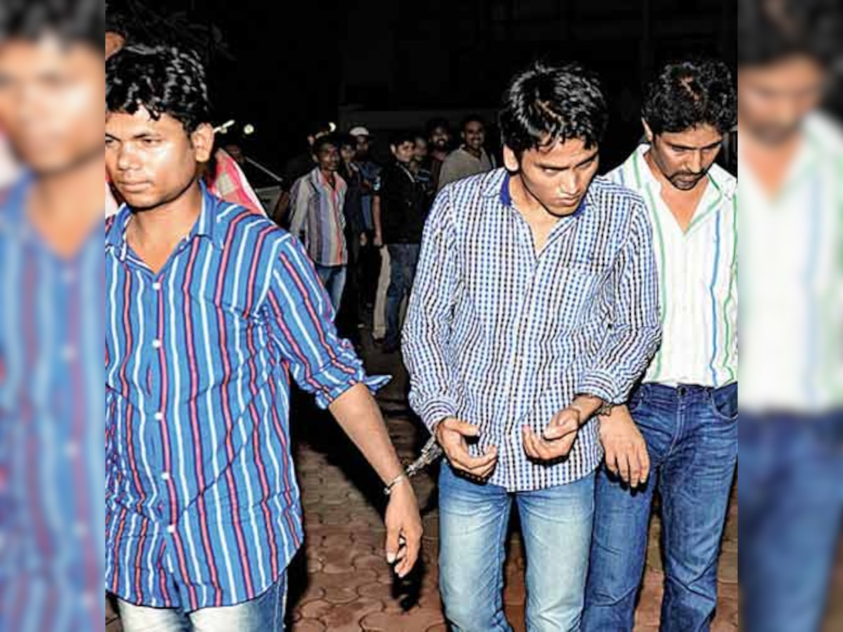 Sex racket busted in Oshiwara; pimps held, 5 TV actors rescued