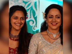 Hema Malini's daughter Ahana Deol engaged