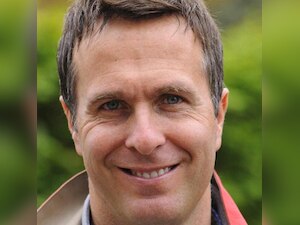 Chance for England to create history: Michael Vaughan