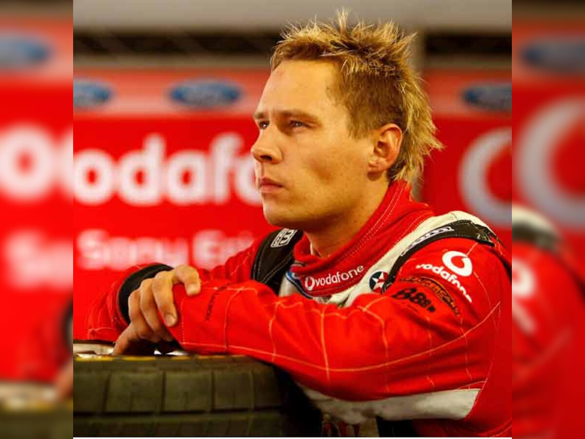 Danish driver Allan Simonsen dies at Le Mans