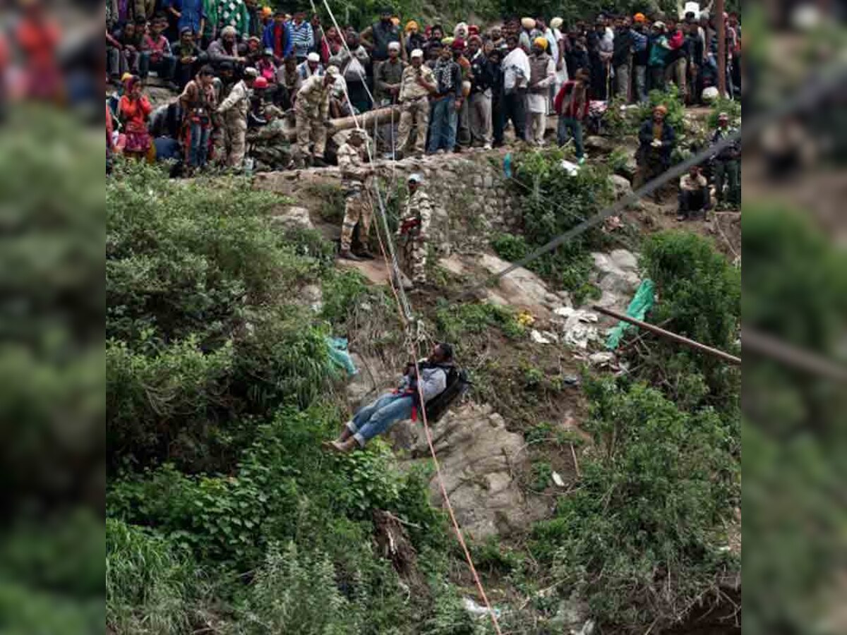 Uttarakhand floods: 5,000 feared killed; Kedarnath cleared; 19,000 still stranded