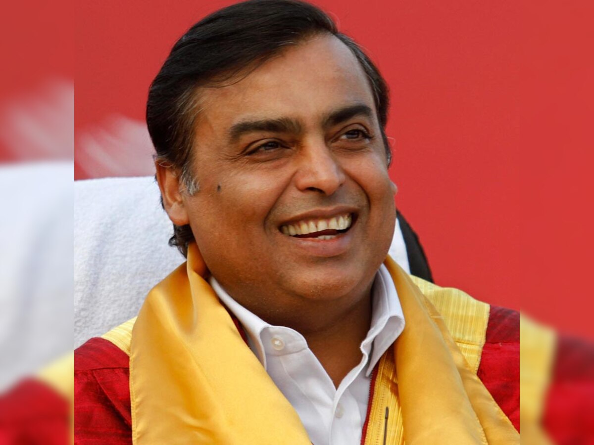 Mukesh Ambani bets on 4G broadband in India, hopes for a revolution in mobile experience