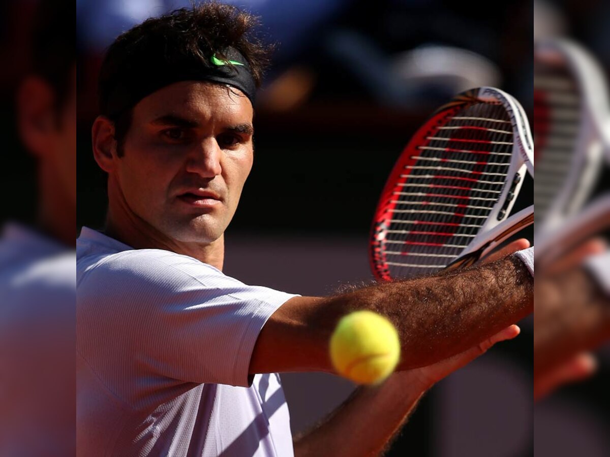  I'll prepare as well as I can for the Rafa match: Roger Federer