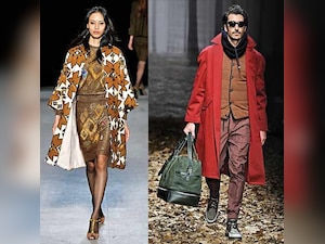 Knocking on winter's door