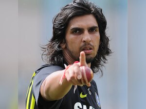 I was quite nervous: Ishant Sharma
