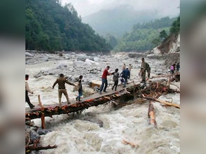 Uttarakhand floods: India's flood-prone areas to be mapped, but only by 2022