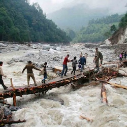 Uttarakhand floods: India's flood-prone areas to be mapped, but only by 2022