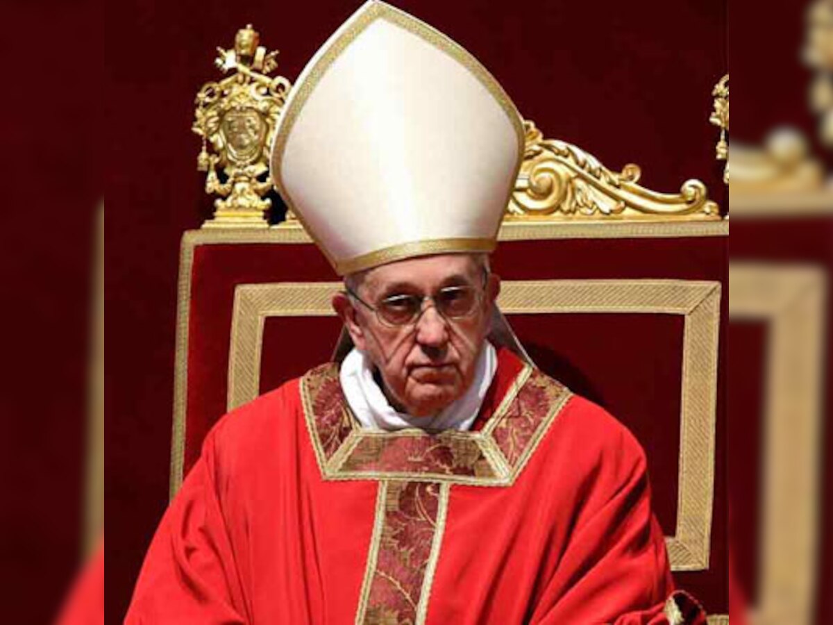 Pope Francis' 'snub' of concert stuns cardinals, sends signal