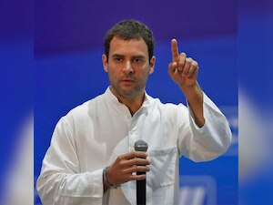 Rahul Gandhi monitoring rescue and relief ops in Uttarakhand